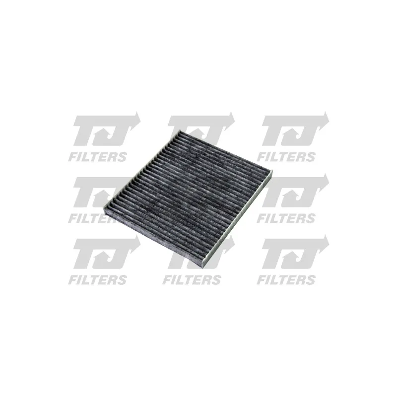 Filtre, air de l'habitacle QUINTON HAZELL QFC0076