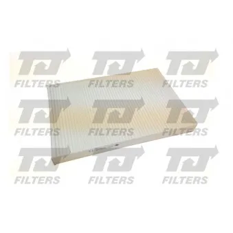 Filtre, air de l'habitacle QUINTON HAZELL QFC0077