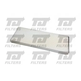 Filtre, air de l'habitacle QUINTON HAZELL QFC0081