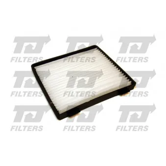 Filtre, air de l'habitacle QUINTON HAZELL QFC0082