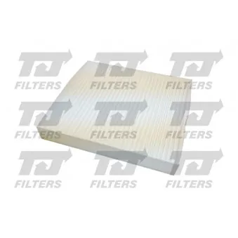 Filtre, air de l'habitacle QUINTON HAZELL QFC0083