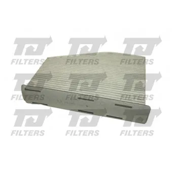 Filtre, air de l'habitacle QUINTON HAZELL QFC0084