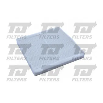 Filtre, air de l'habitacle QUINTON HAZELL