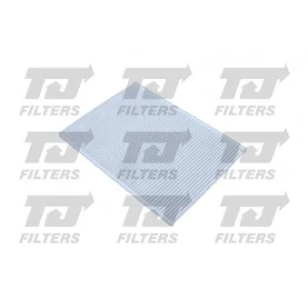 Filtre, air de l'habitacle QUINTON HAZELL