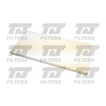 Filtre, air de l'habitacle QUINTON HAZELL QFC0091