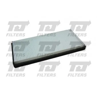 Filtre, air de l'habitacle QUINTON HAZELL QFC0094