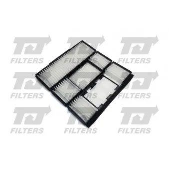 Filtre, air de l'habitacle QUINTON HAZELL QFC0095