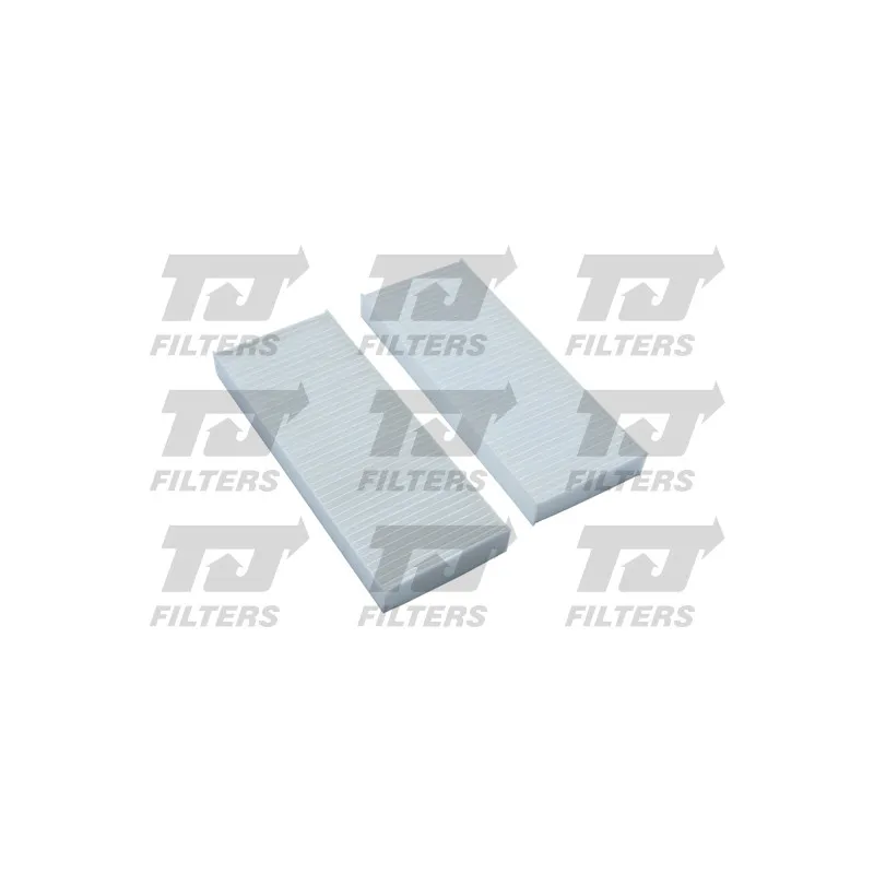 Filtre, air de l'habitacle QUINTON HAZELL QFC0101