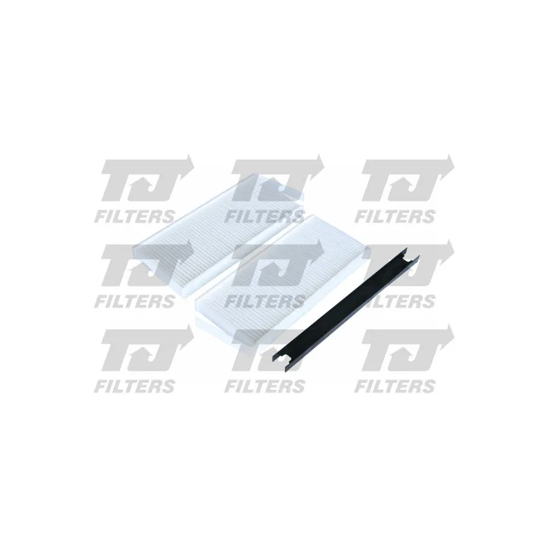 Filtre, air de l'habitacle QUINTON HAZELL QFC0103