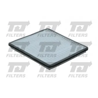 Filtre, air de l'habitacle QUINTON HAZELL QFC0104