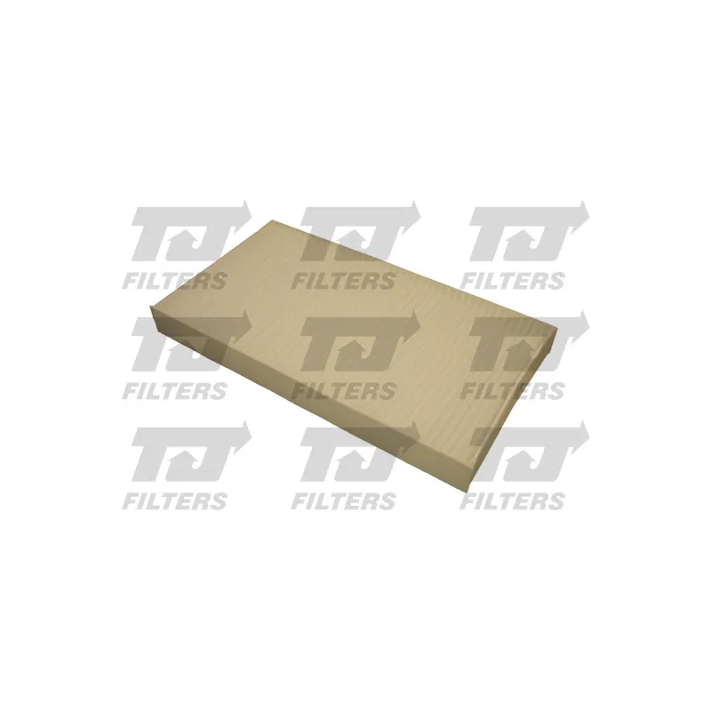 Filtre, air de l'habitacle QUINTON HAZELL QFC0107