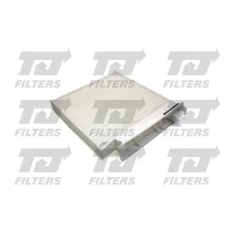 Filtre, air de l'habitacle QUINTON HAZELL