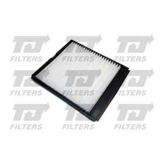 Filtre, air de l'habitacle QUINTON HAZELL QFC0109