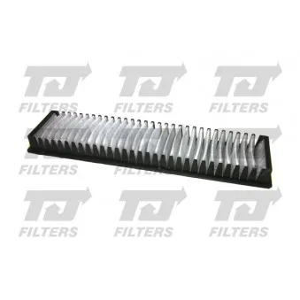 Filtre, air de l'habitacle QUINTON HAZELL QFC0112