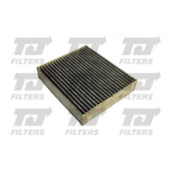 Filtre, air de l'habitacle QUINTON HAZELL QFC0113