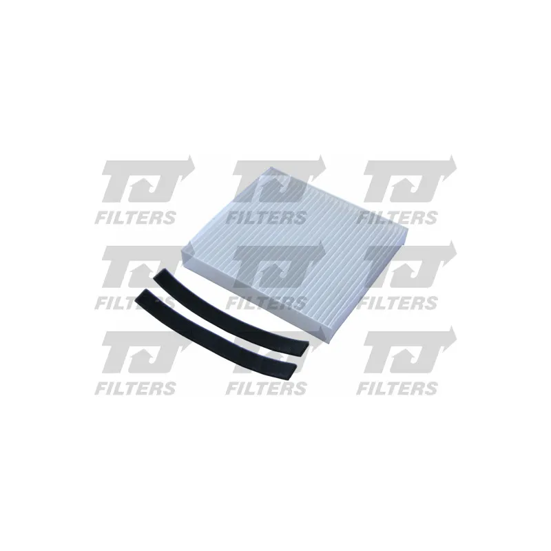 Filtre, air de l'habitacle QUINTON HAZELL QFC0114