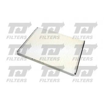 Filtre, air de l'habitacle QUINTON HAZELL QFC0115