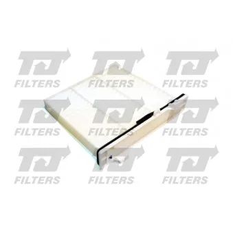 Filtre, air de l'habitacle QUINTON HAZELL QFC0117