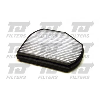 Filtre, air de l'habitacle QUINTON HAZELL QFC0119