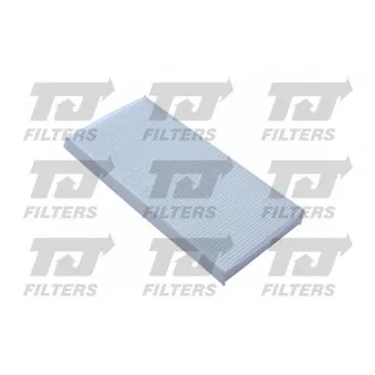 Filtre, air de l'habitacle QUINTON HAZELL QFC0120