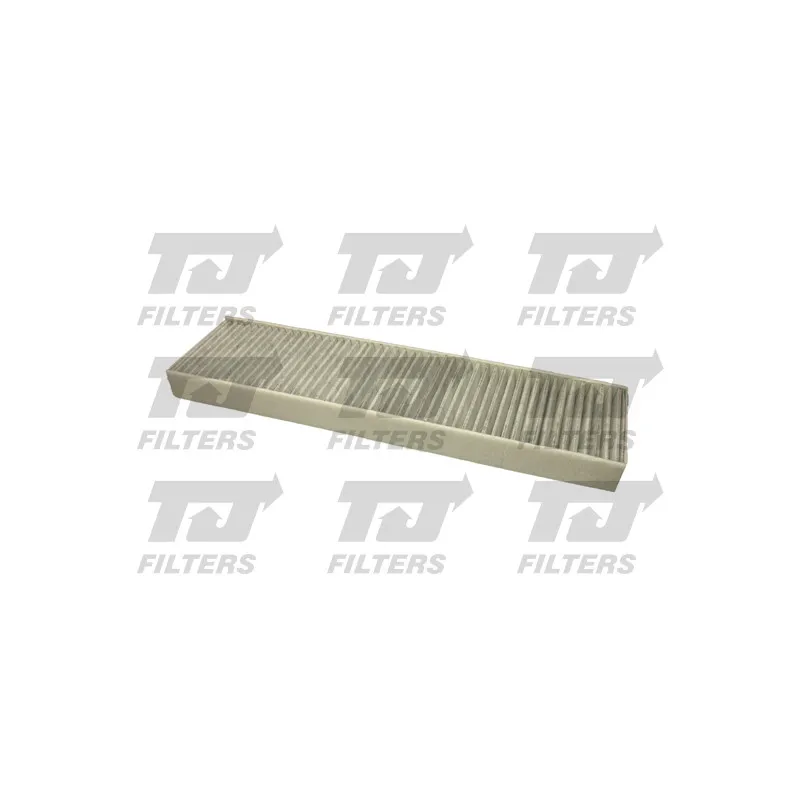 Filtre, air de l'habitacle QUINTON HAZELL QFC0122
