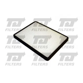 Filtre, air de l'habitacle QUINTON HAZELL QFC0125