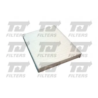 Filtre, air de l'habitacle QUINTON HAZELL QFC0127
