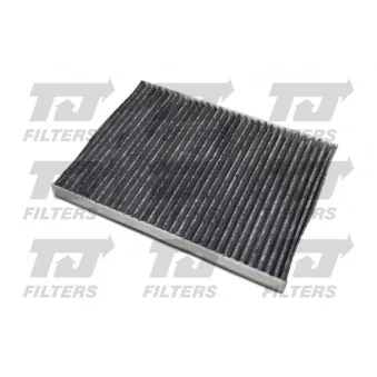 Filtre, air de l'habitacle QUINTON HAZELL QFC0129