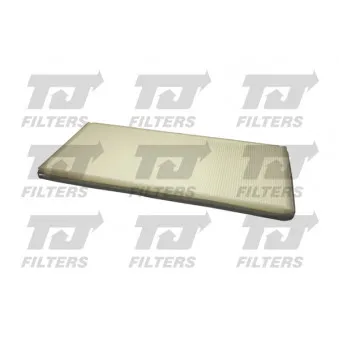 Filtre, air de l'habitacle QUINTON HAZELL QFC0130