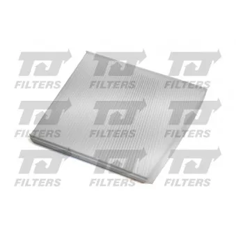 Filtre, air de l'habitacle QUINTON HAZELL QFC0134