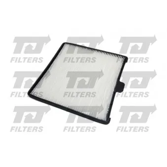 Filtre, air de l'habitacle QUINTON HAZELL
