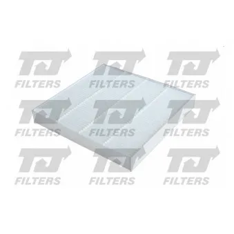 Filtre, air de l'habitacle QUINTON HAZELL QFC0140