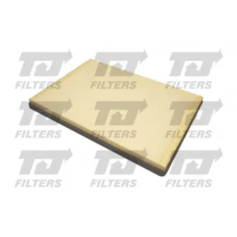 Filtre, air de l'habitacle QUINTON HAZELL