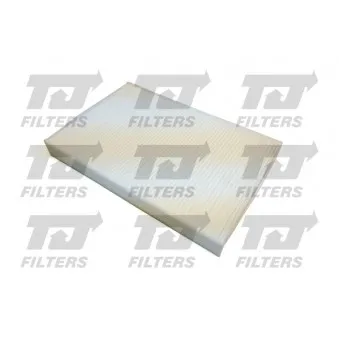Filtre, air de l'habitacle QUINTON HAZELL QFC0142