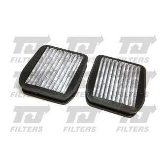 Filtre, air de l'habitacle QUINTON HAZELL QFC0143