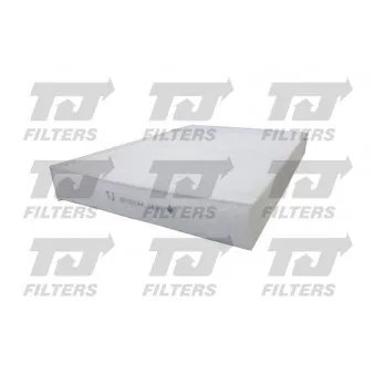 Filtre, air de l'habitacle QUINTON HAZELL QFC0144