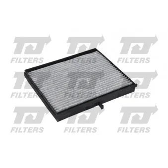 Filtre, air de l'habitacle QUINTON HAZELL QFC0147