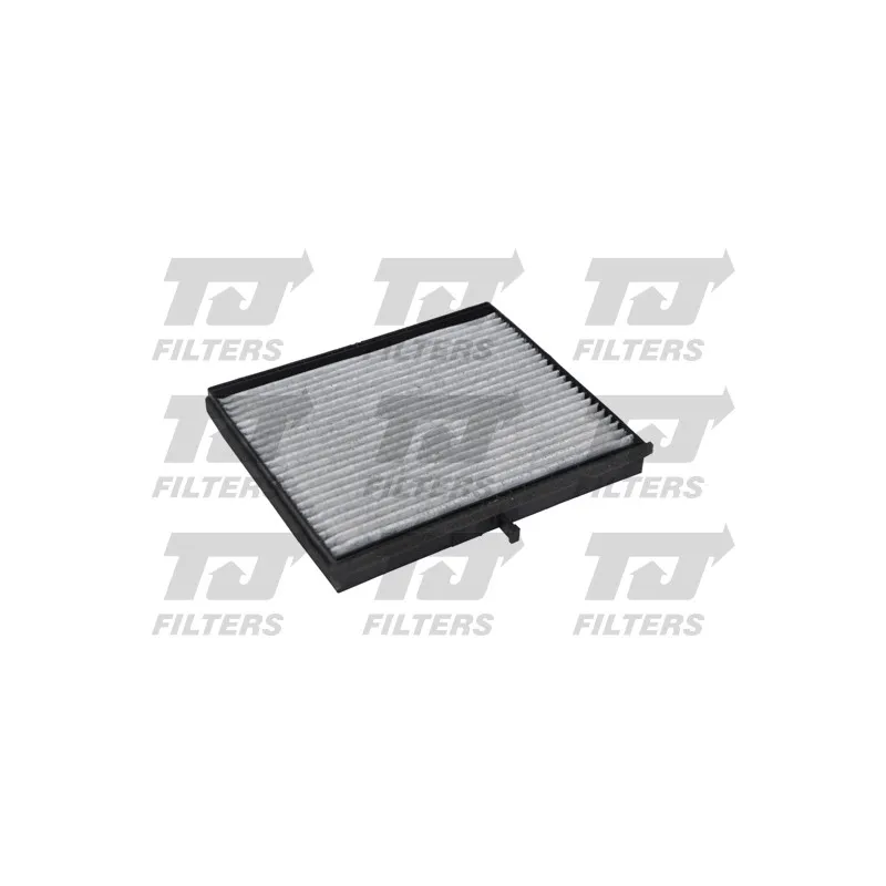 Filtre, air de l'habitacle QUINTON HAZELL QFC0147