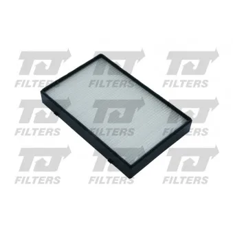 Filtre, air de l'habitacle QUINTON HAZELL
