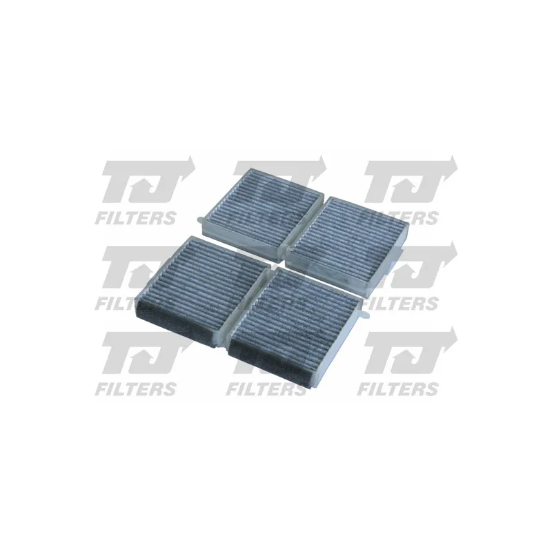 Filtre, air de l'habitacle QUINTON HAZELL QFC0153