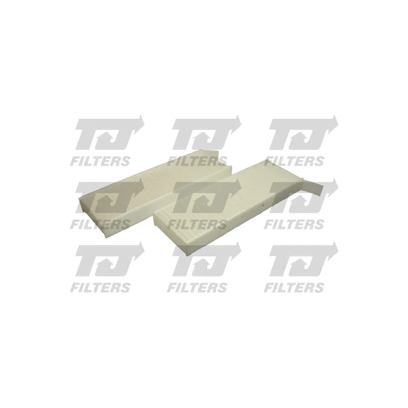 Filtre, air de l'habitacle QUINTON HAZELL QFC0155