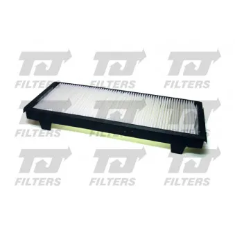 Filtre, air de l'habitacle QUINTON HAZELL QFC0156