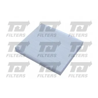 Filtre, air de l'habitacle QUINTON HAZELL QFC0157