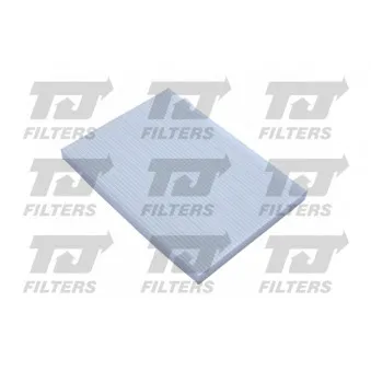 Filtre, air de l'habitacle QUINTON HAZELL