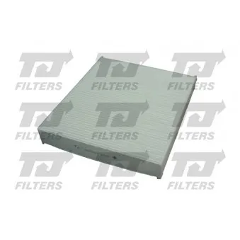 Filtre, air de l'habitacle QUINTON HAZELL QFC0159