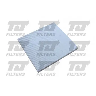Filtre, air de l'habitacle QUINTON HAZELL QFC0161
