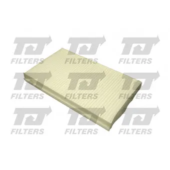 Filtre, air de l'habitacle QUINTON HAZELL QFC0162