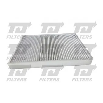 Filtre, air de l'habitacle QUINTON HAZELL QFC0163