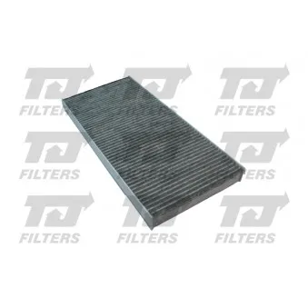 Filtre, air de l'habitacle QUINTON HAZELL QFC0165