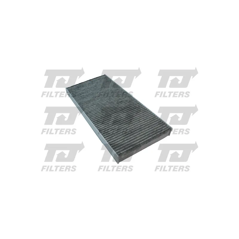 Filtre, air de l'habitacle QUINTON HAZELL QFC0165